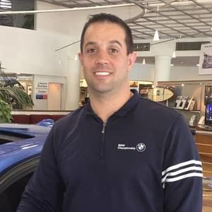 Meet your Posher, Anthony